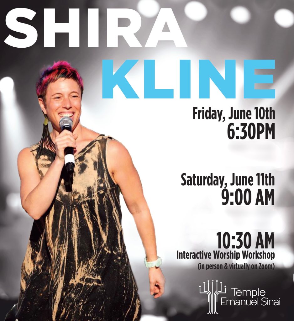 Shira Kline Updated May 2022