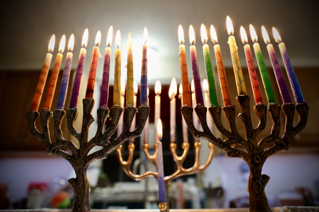 Exciting Chanukah Event! - Temple Emanuel Sinai